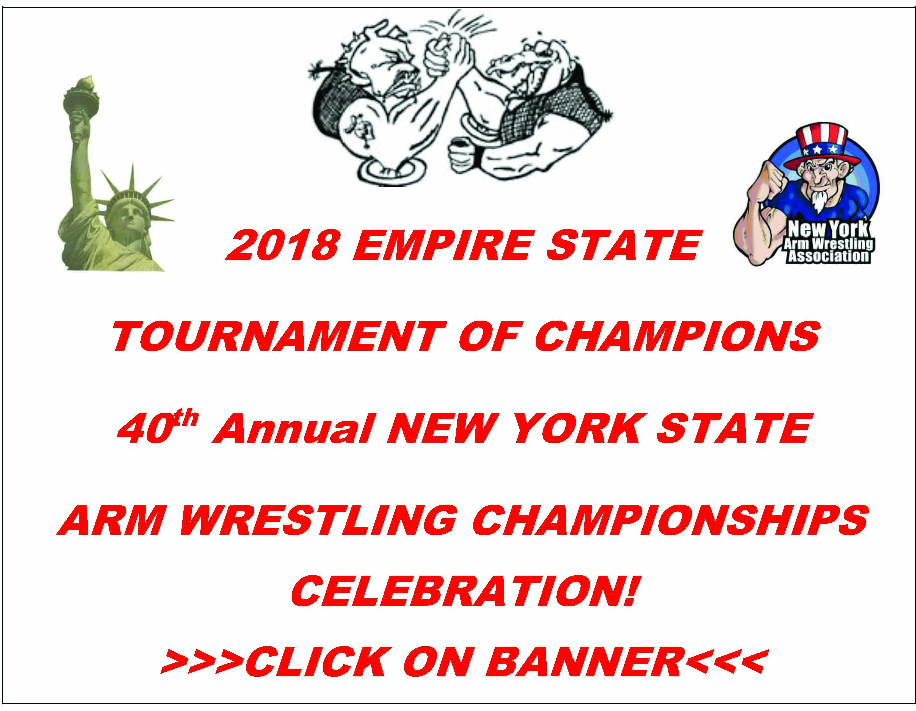 Tournament of Champions Banner